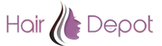 HAIR DEPOT Logo