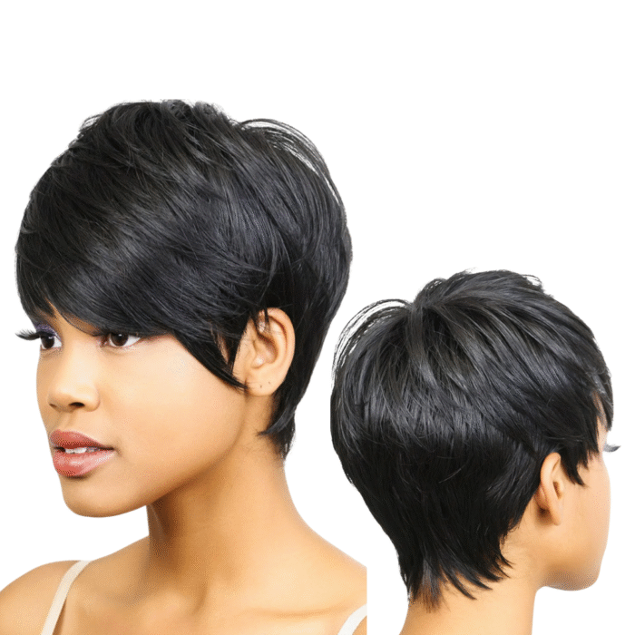 Diana Wig – Koni | Fashion Wig | Regular Fit | 100% Futura Fiber | - Image 2