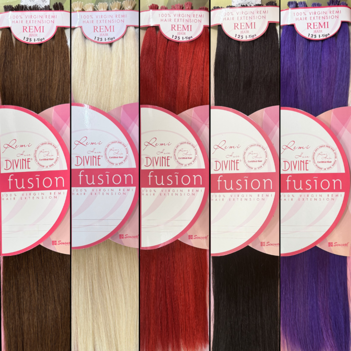 Divine Fusion I-Tip Extensions 19 inch