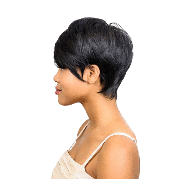 Diana Wig – Koni | Fashion Wig | Regular Fit | 100% Futura Fiber | - Image 3