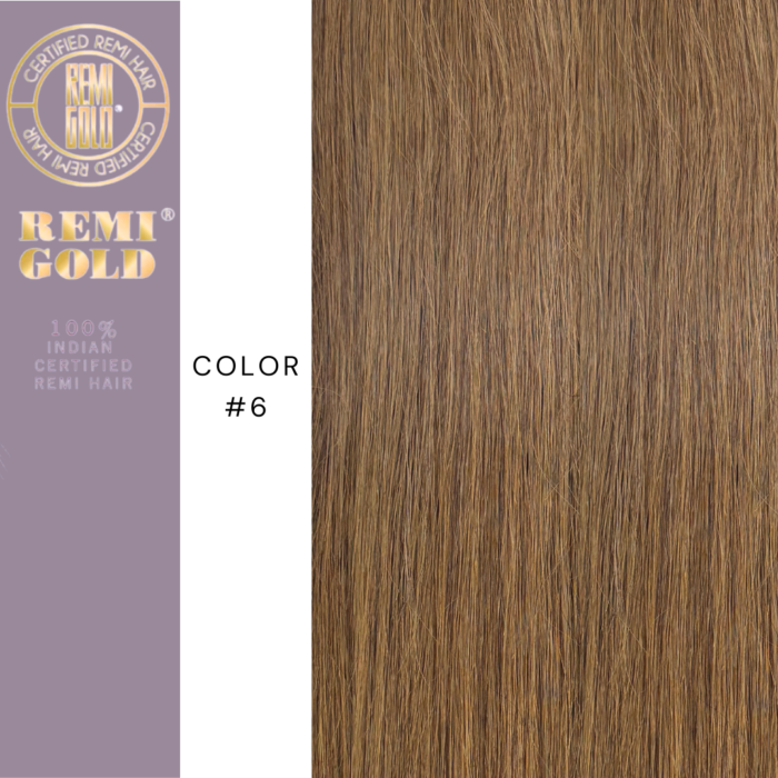 Remi Gold - 100% Certified Indian Human Hair Sew-in Extensions - Image 9