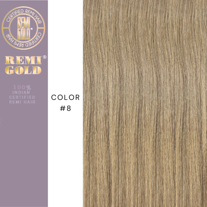 Remi Gold - 100% Certified Indian Human Hair Sew-in Extensions - Image 10