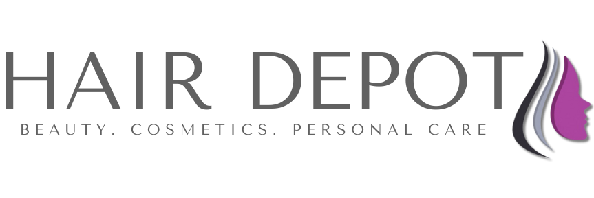 HAIR DEPOT Logo