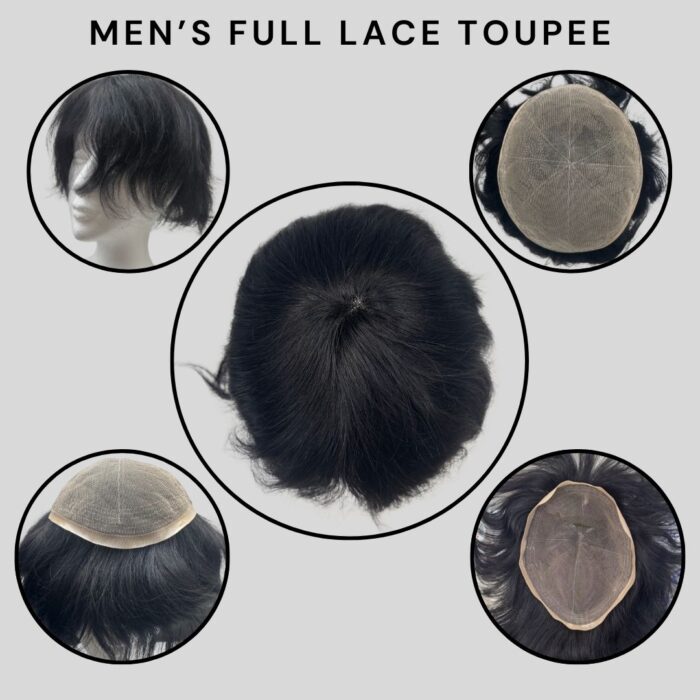 MEN'S TOUPEE